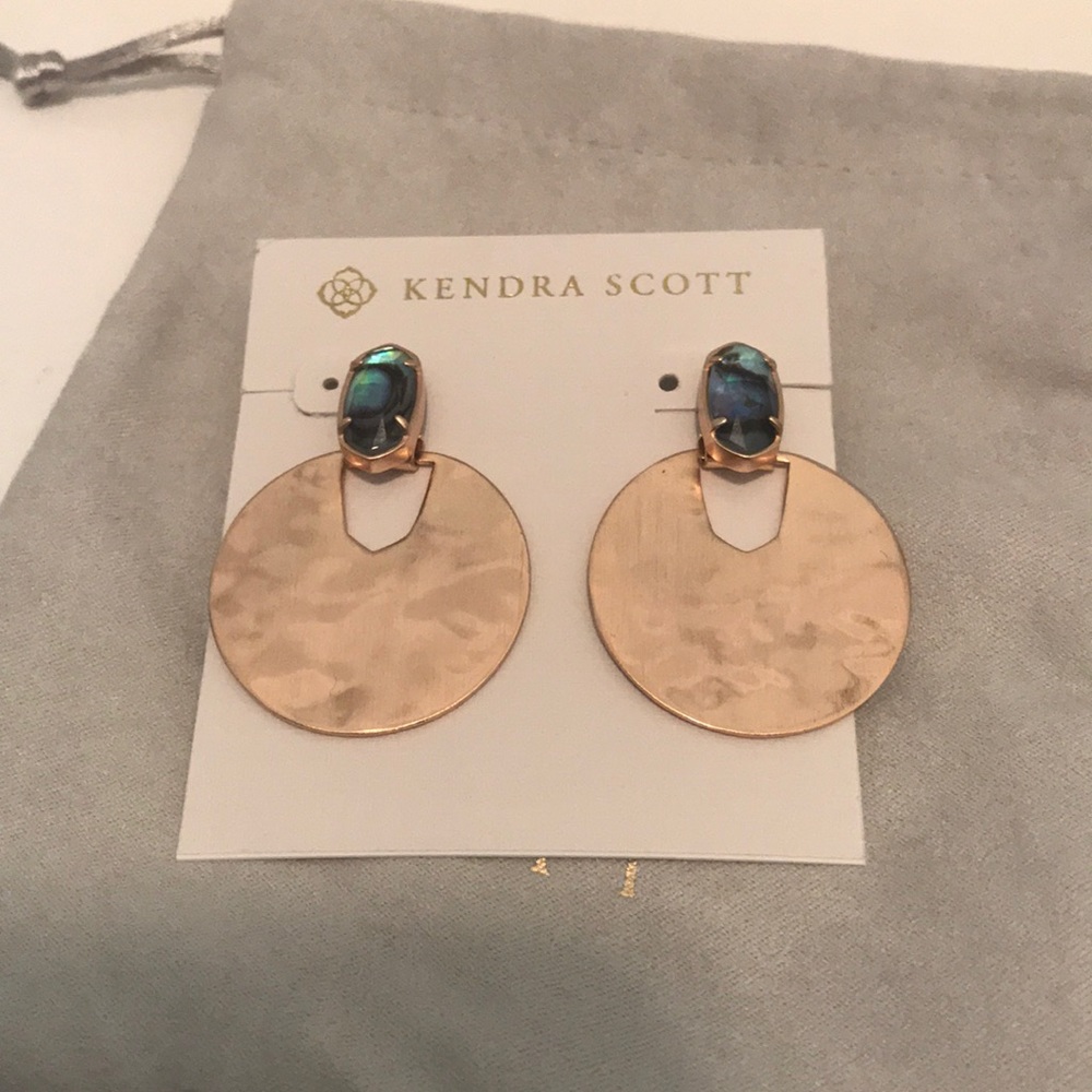 Kendra Scott earrings